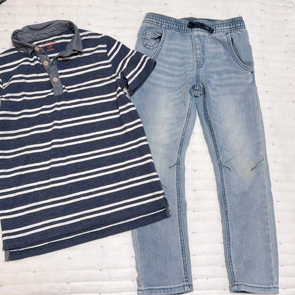 Cat & jack outfit